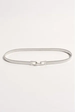 Slinky Metal Event Waist Belt