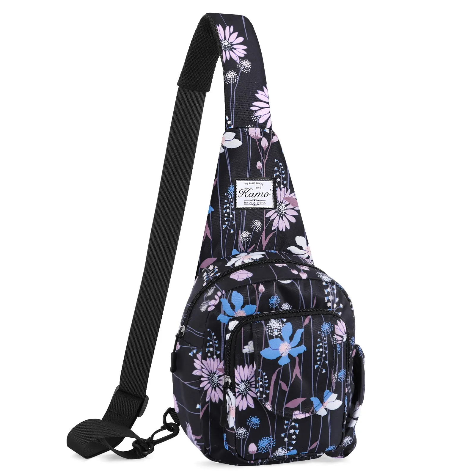 Small Crossbody Backpack Shoulder Casual Daypack Rucksack for Men Women