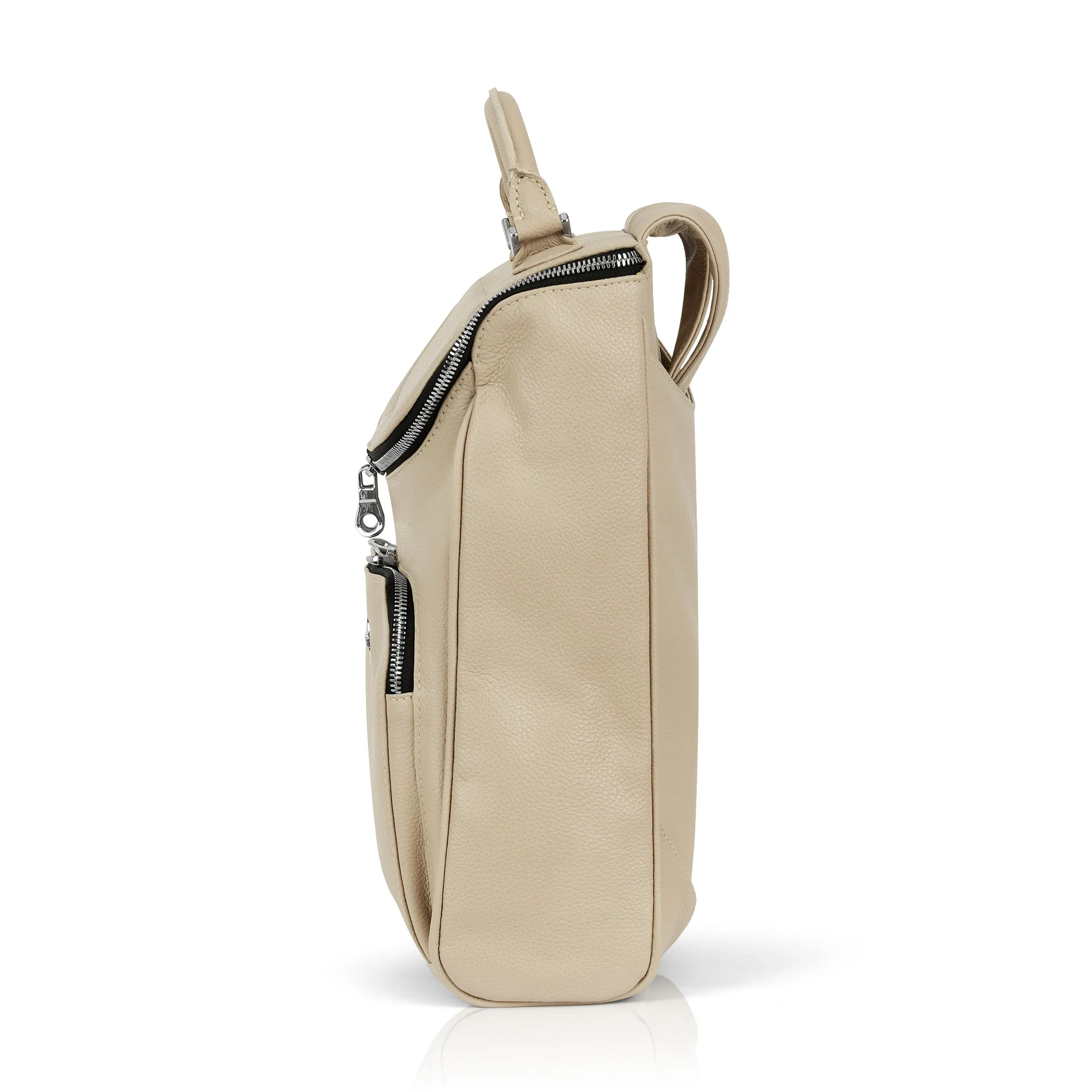 Small Laptop Pack -  Cream Pebble