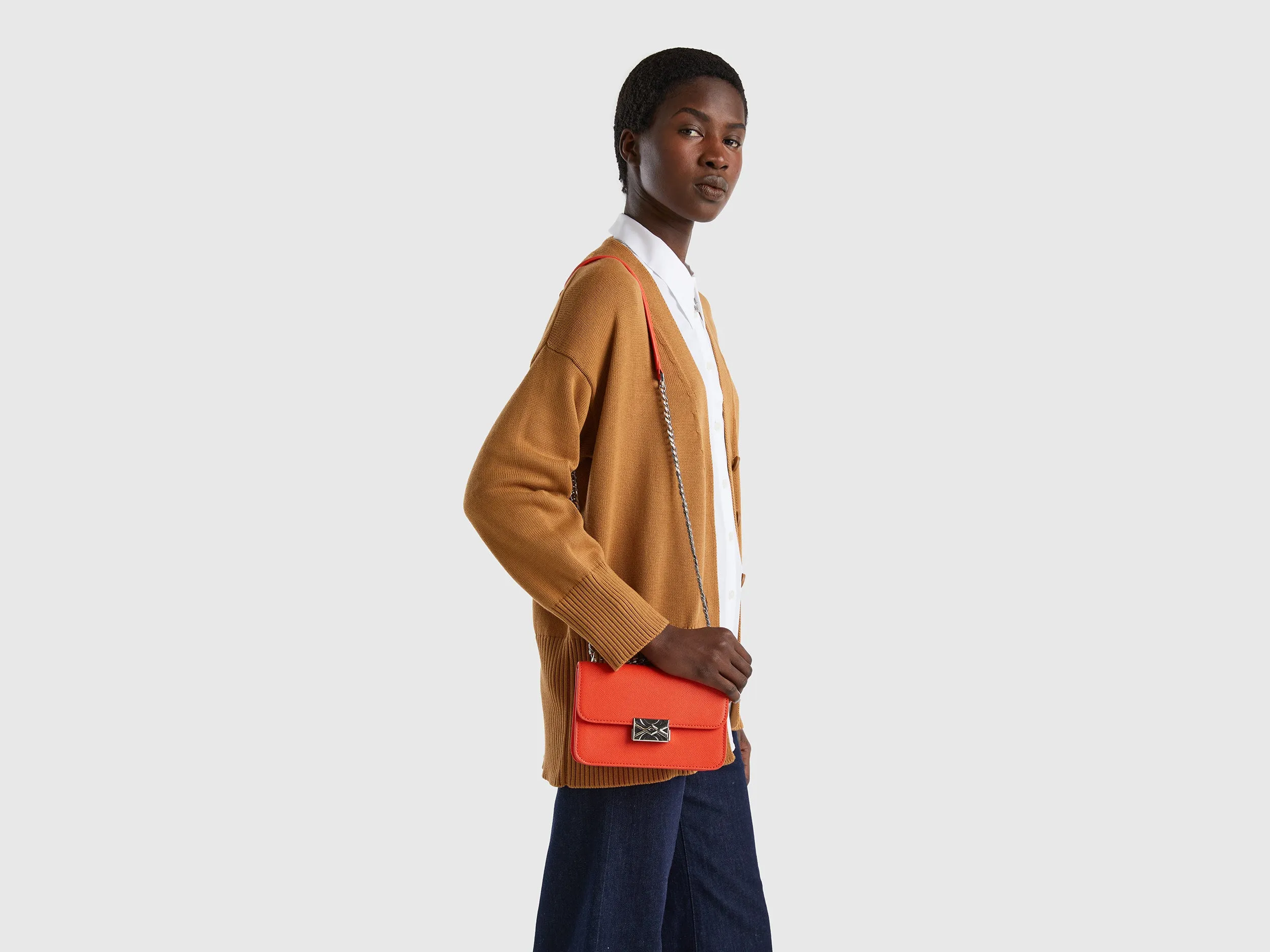 SMALL ORANGE BE BAG