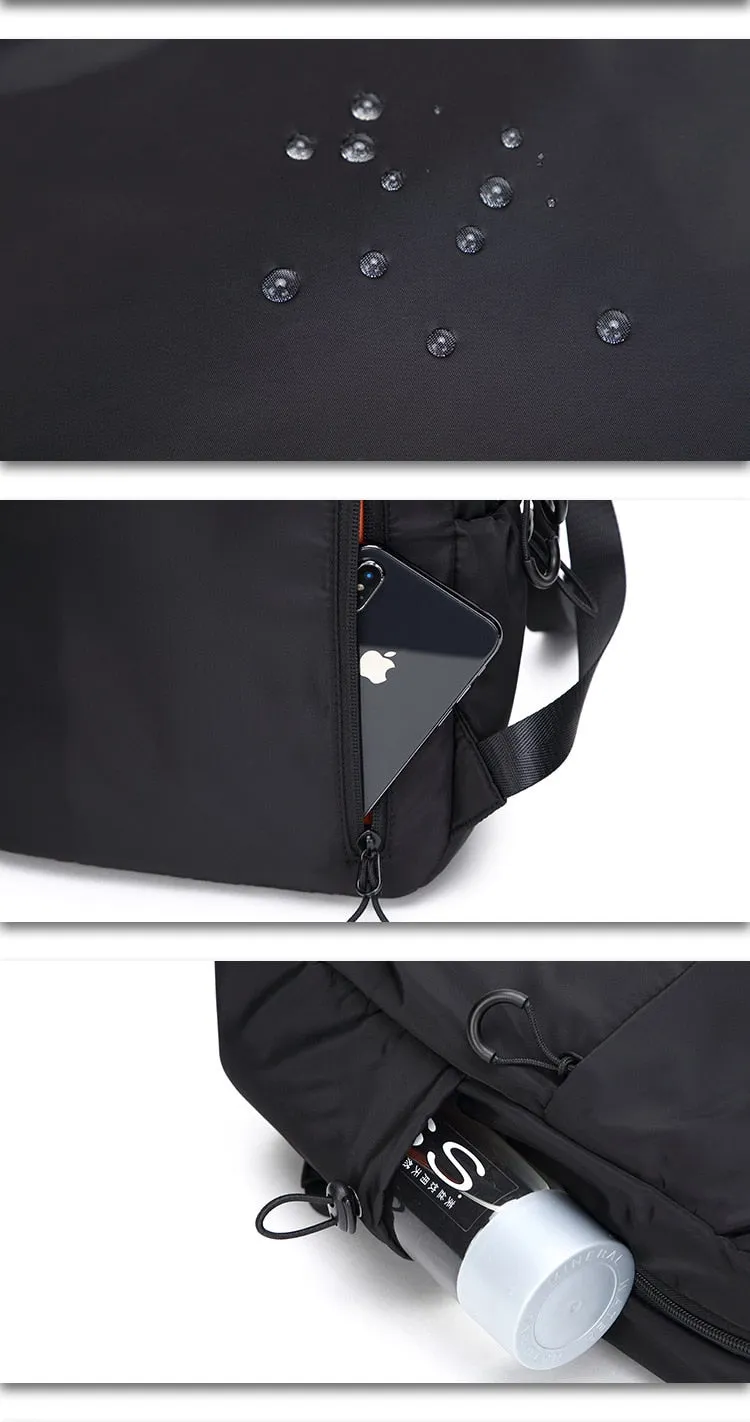 Small Sports Men's Backpack