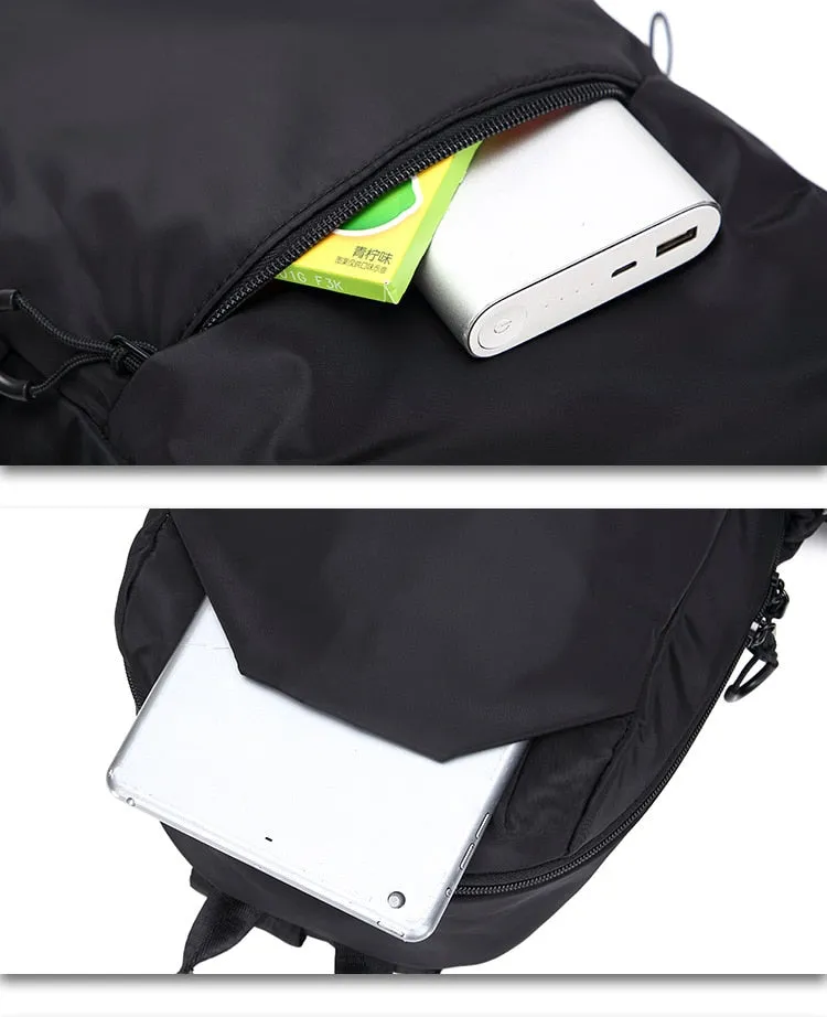 Small Sports Men's Backpack