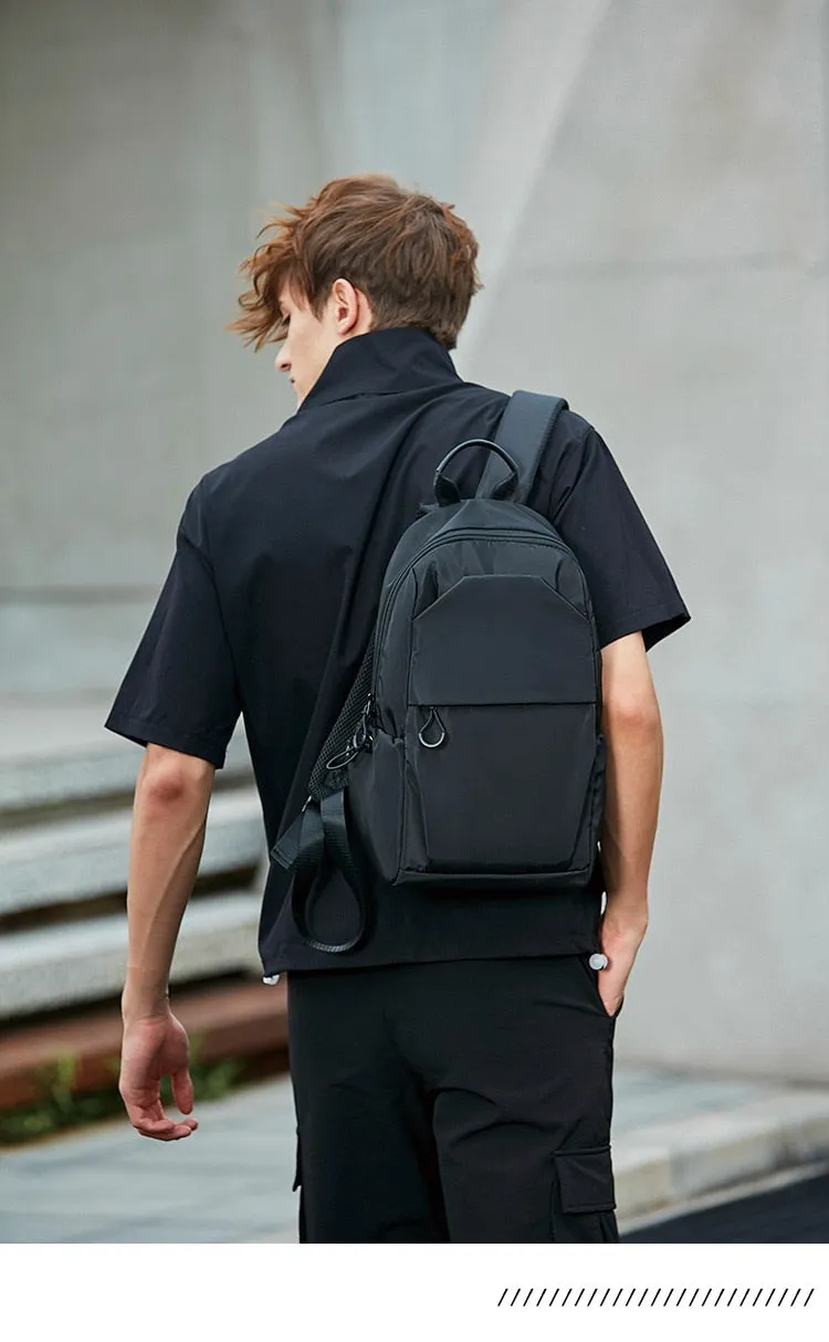 Small Sports Men's Backpack