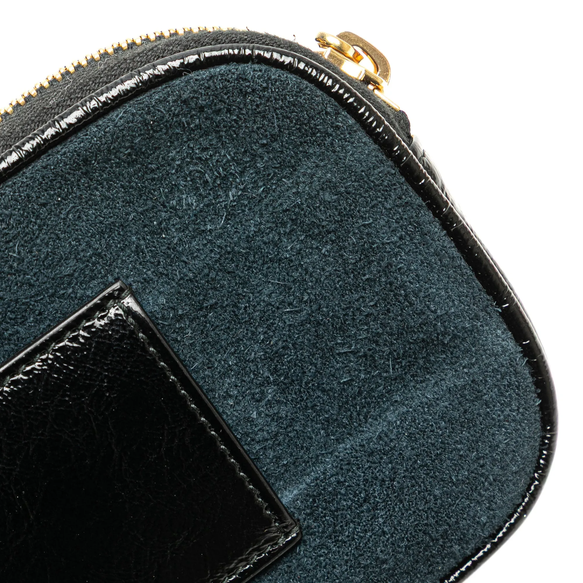 Small Suede Ophidia Belt Bag