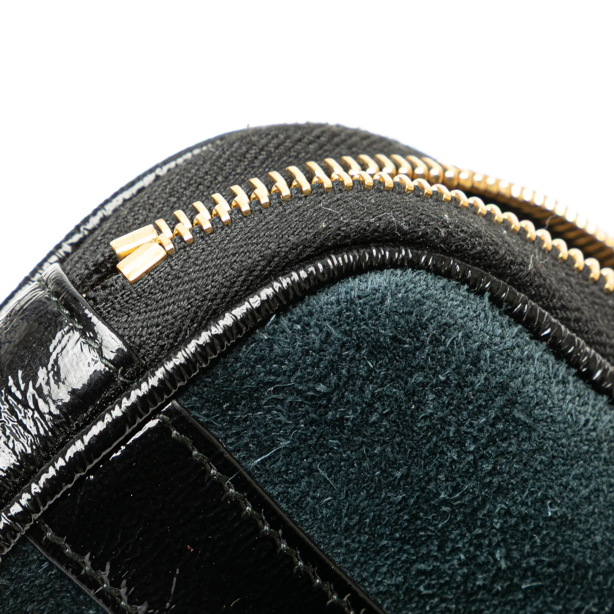 Small Suede Ophidia Belt Bag