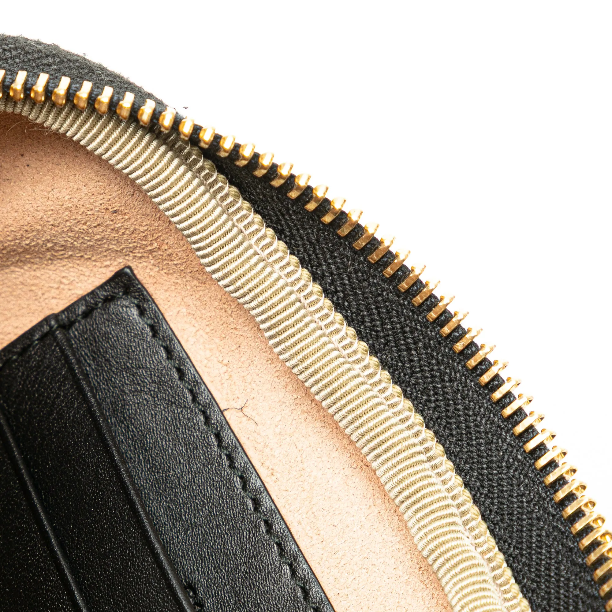 Small Suede Ophidia Belt Bag