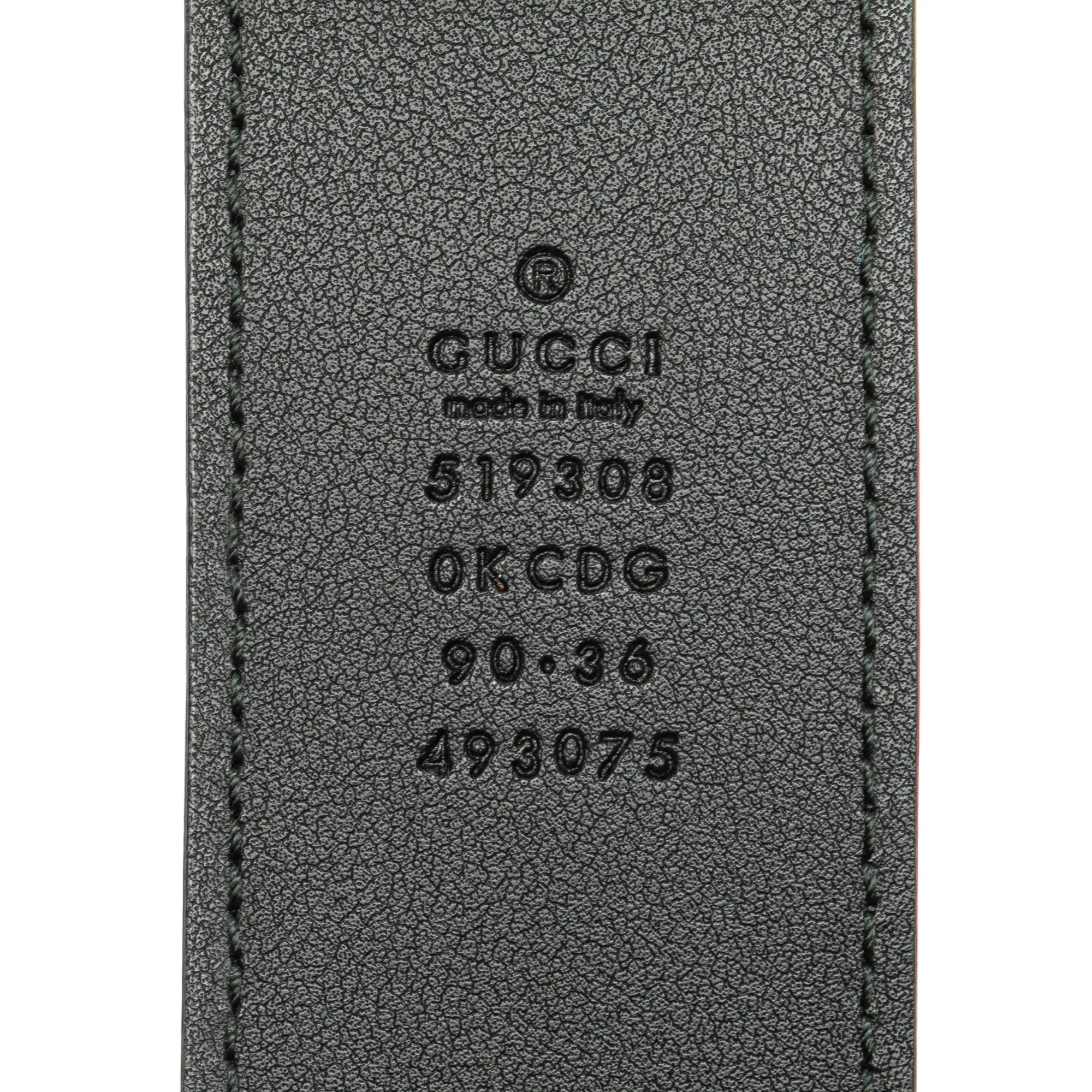 Small Suede Ophidia Belt Bag