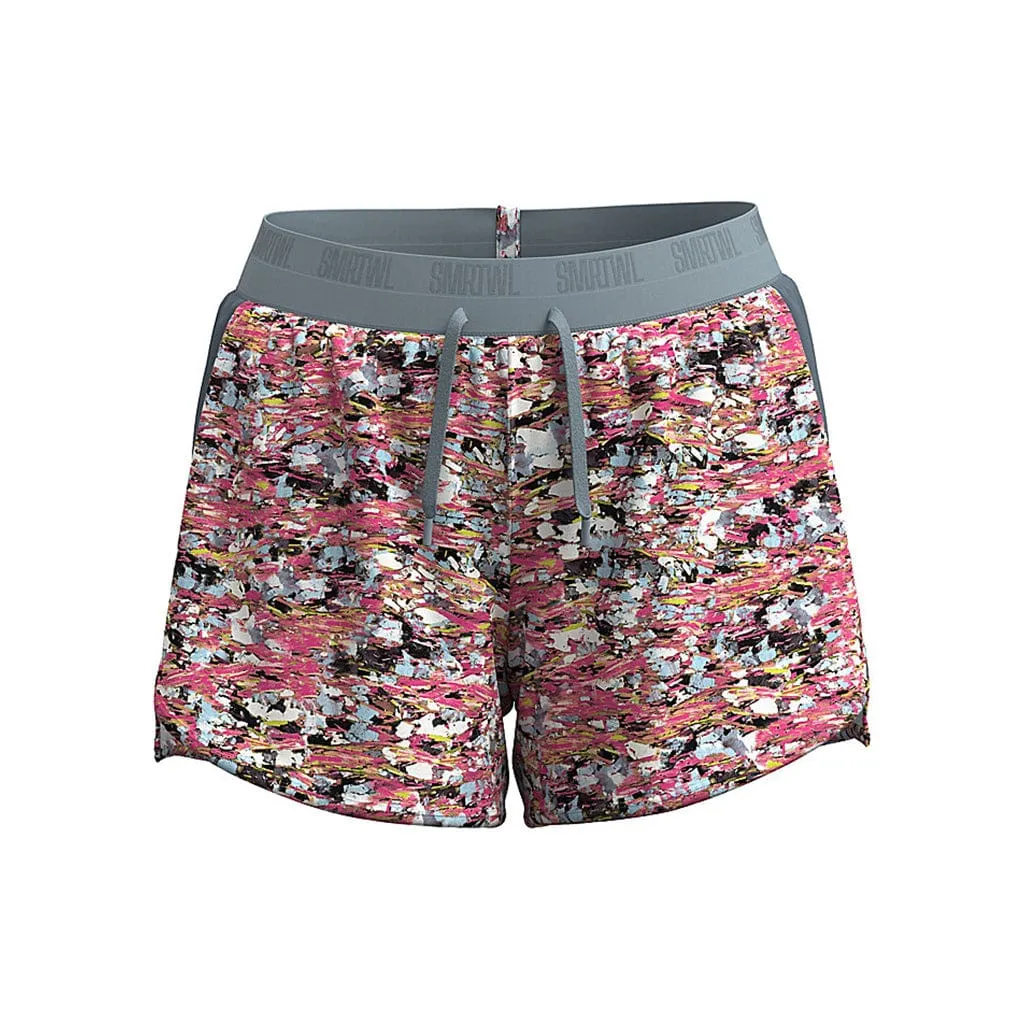 Smartwool Women's Active Lined 4" Short