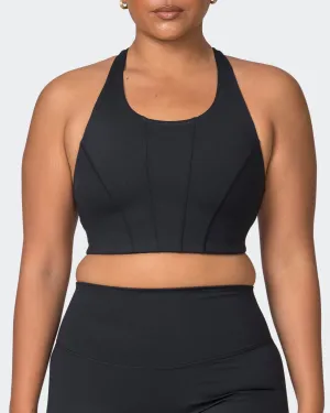 Snatched Bra - Black