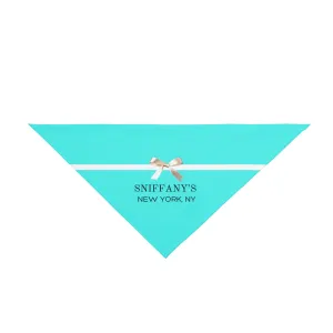 Sniffany's Pet Bandana