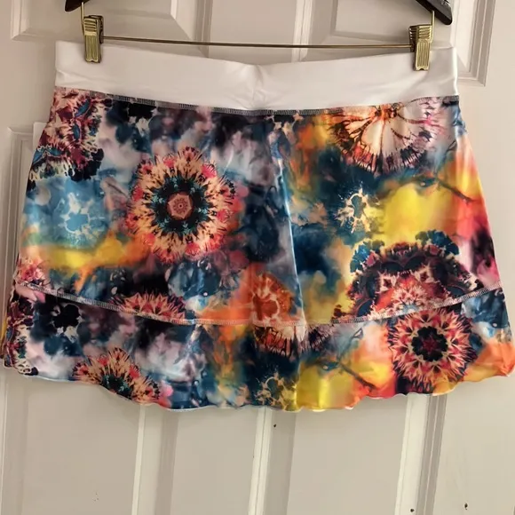 Sofibella Tennis/Golf/Athleisure Skort, 1X, NWT!