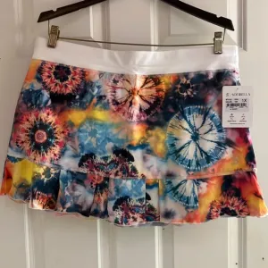 Sofibella Tennis/Golf/Athleisure Skort, 1X, NWT!