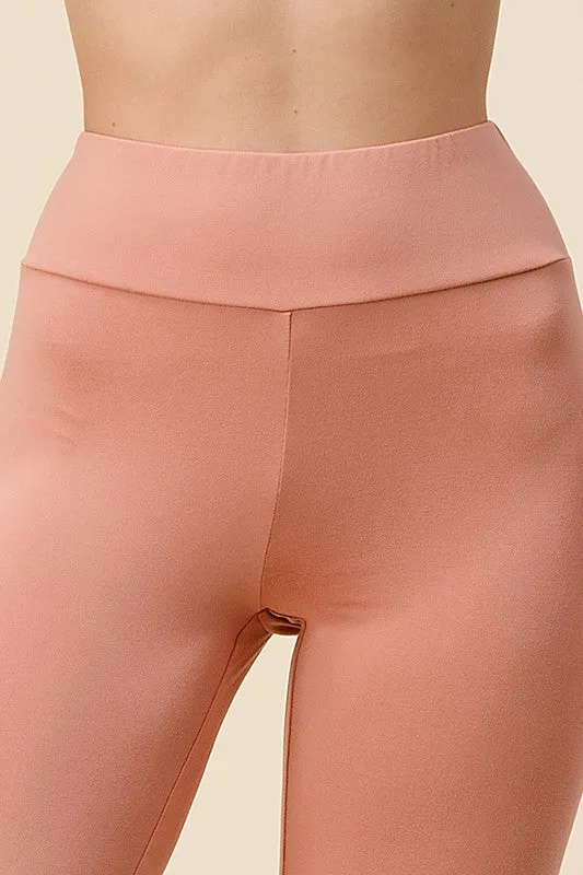 Soft & Cozy Light lift Leggings (Multi-color&sizes)