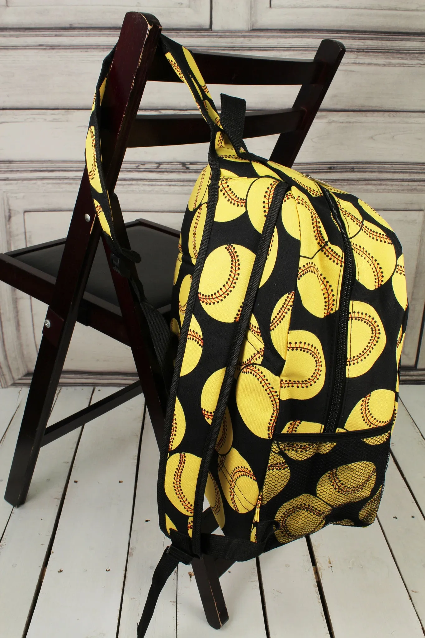 Softball Large Backpack