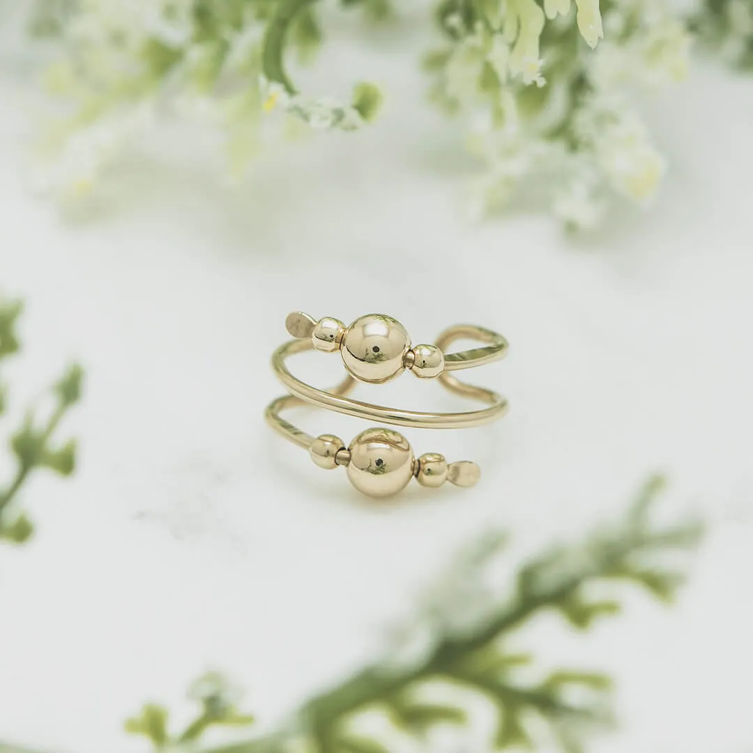 Soleil Cuff