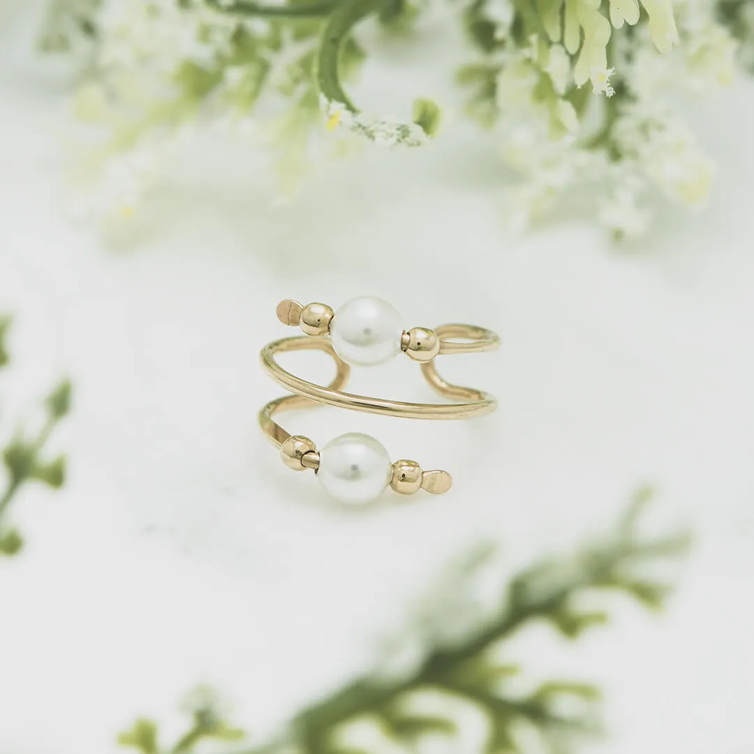 Soleil Cuff