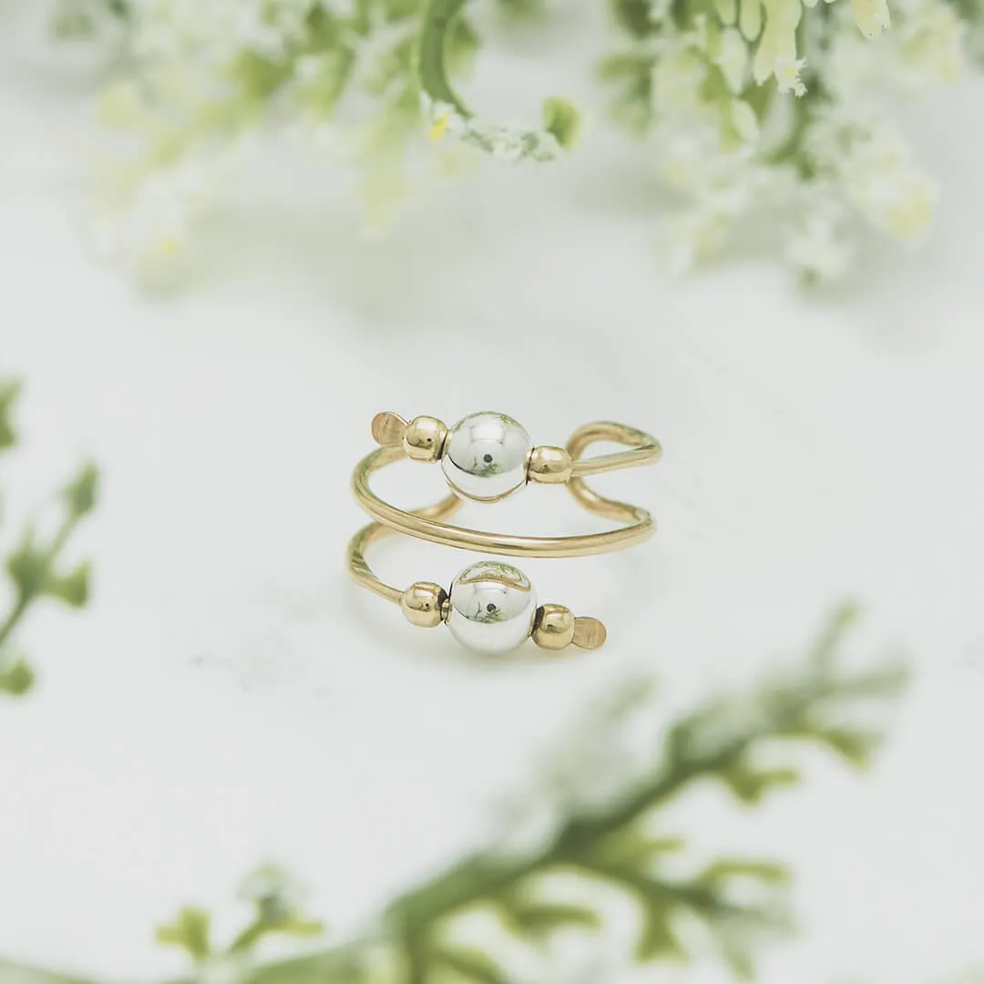 Soleil Cuff