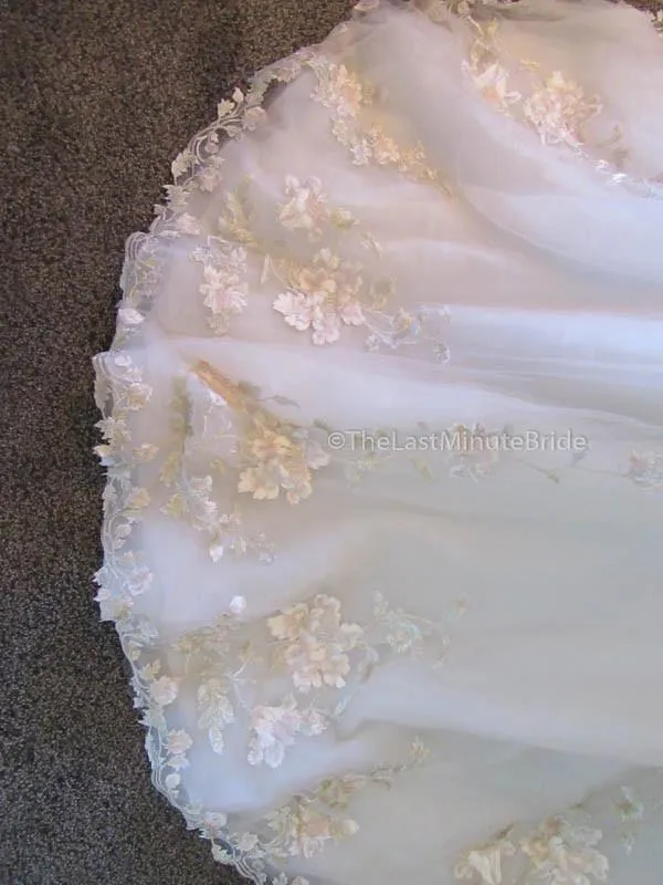 Sottero & Midgley Decadence 7SG431