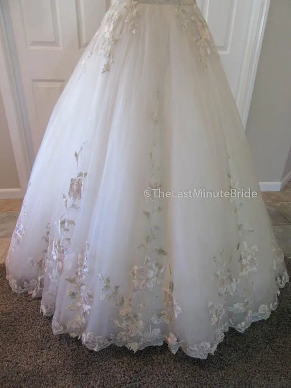 Sottero & Midgley Decadence 7SG431