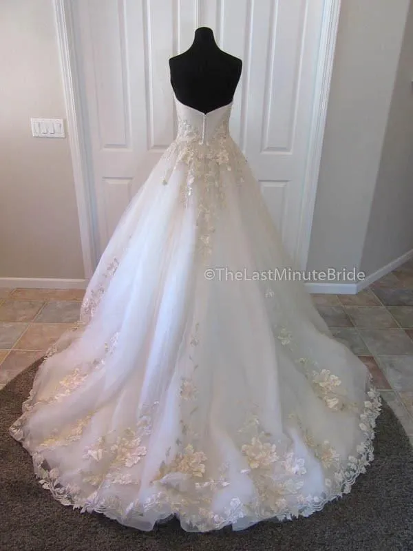 Sottero & Midgley Decadence 7SG431