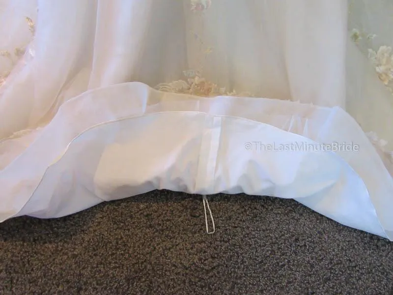 Sottero & Midgley Decadence 7SG431