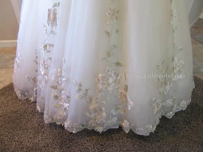 Sottero & Midgley Decadence 7SG431