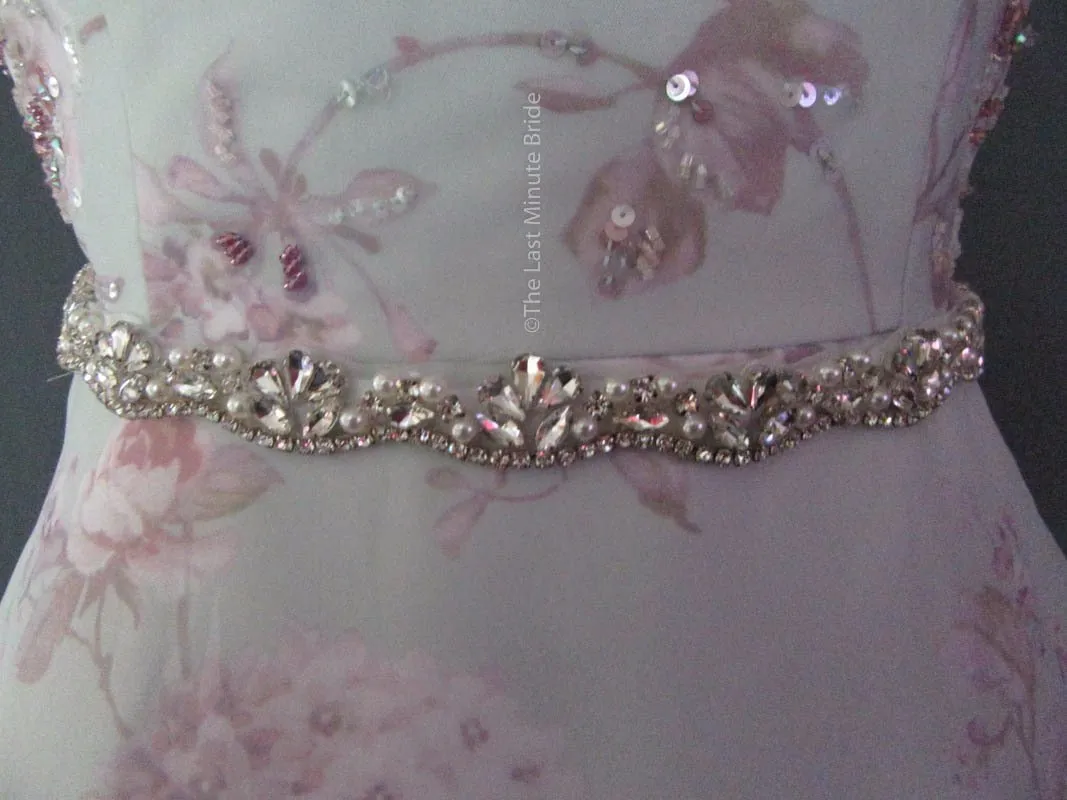 Sottero & Midgley Kira 6SW781 Size 8