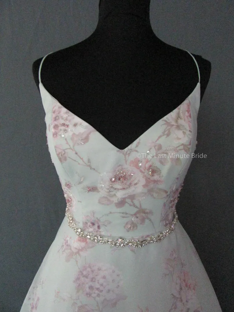Sottero & Midgley Kira 6SW781 Size 8