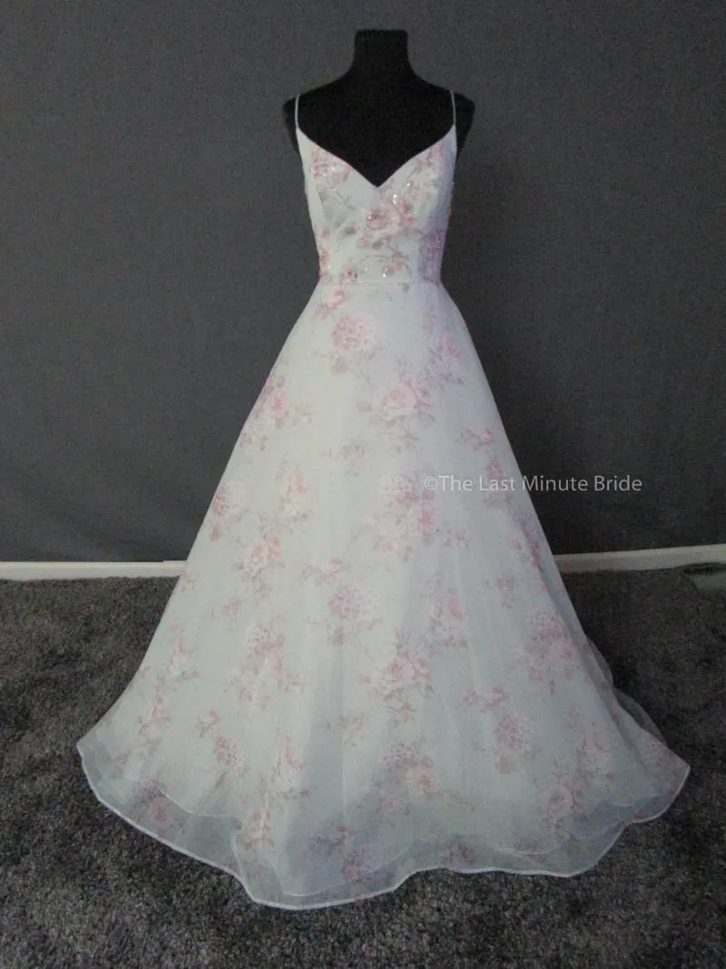 Sottero & Midgley Kira 6SW781 Size 8