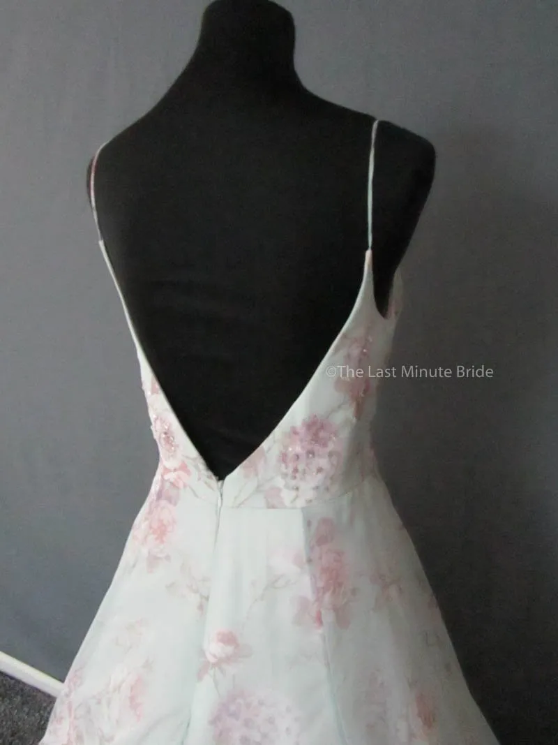 Sottero & Midgley Kira 6SW781 Size 8