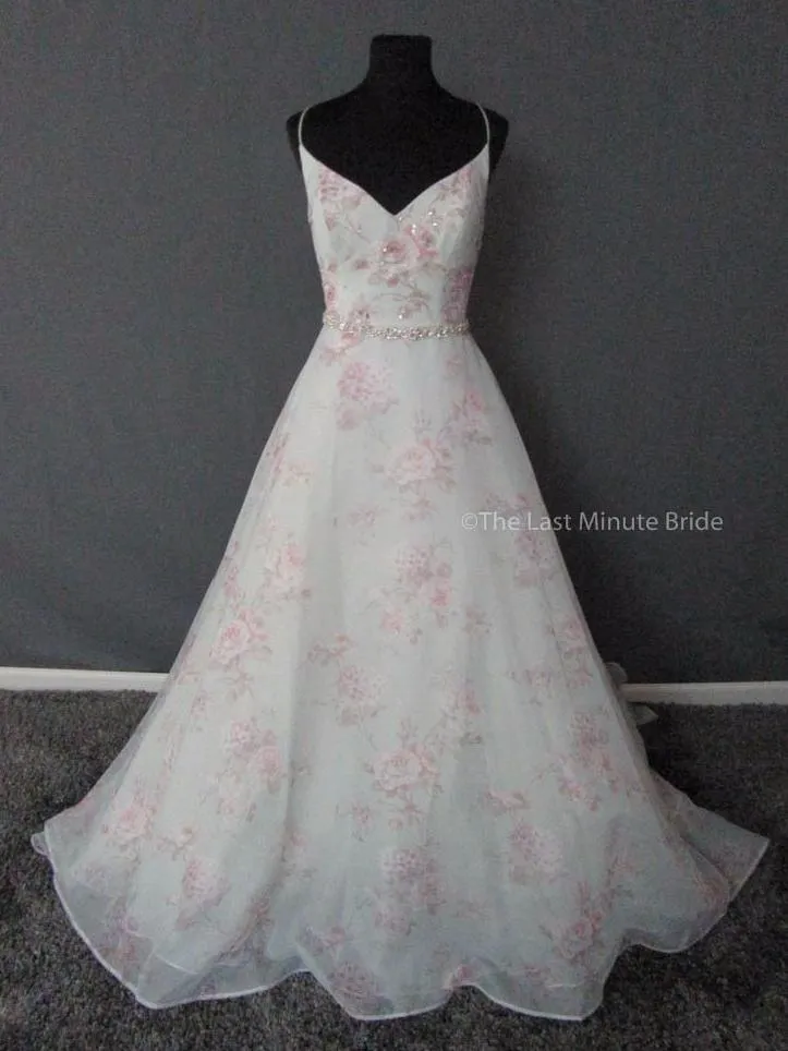Sottero & Midgley Kira 6SW781 Size 8