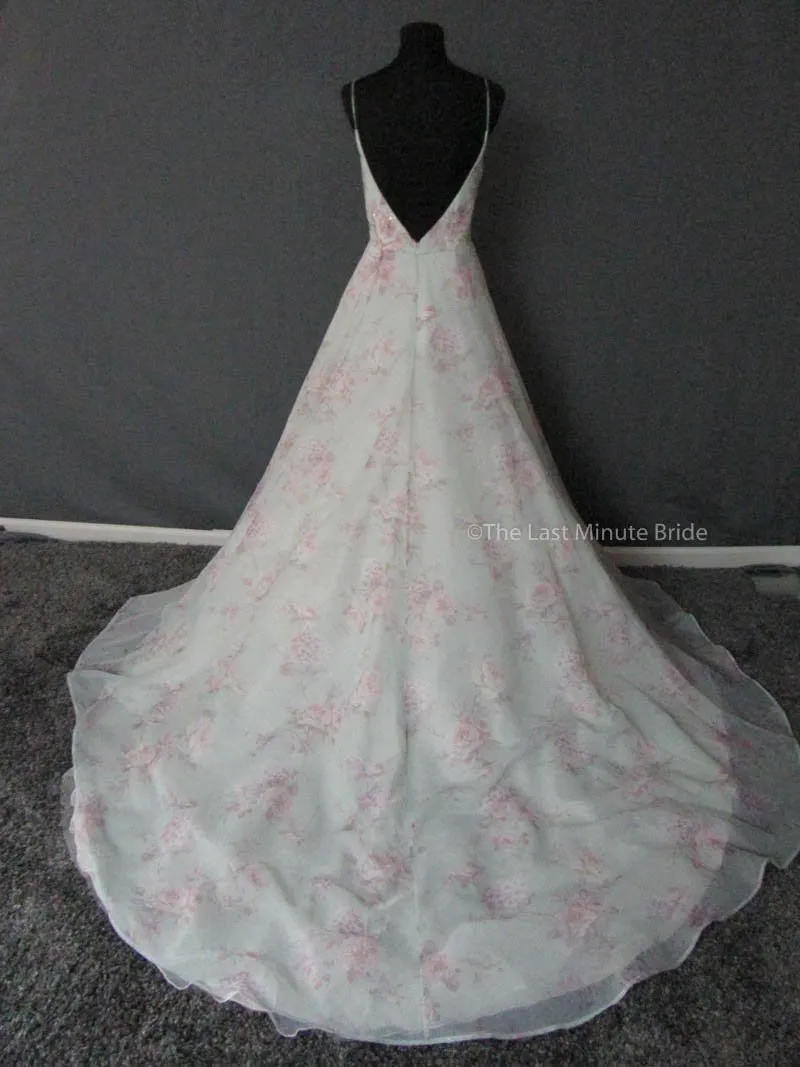 Sottero & Midgley Kira 6SW781 Size 8