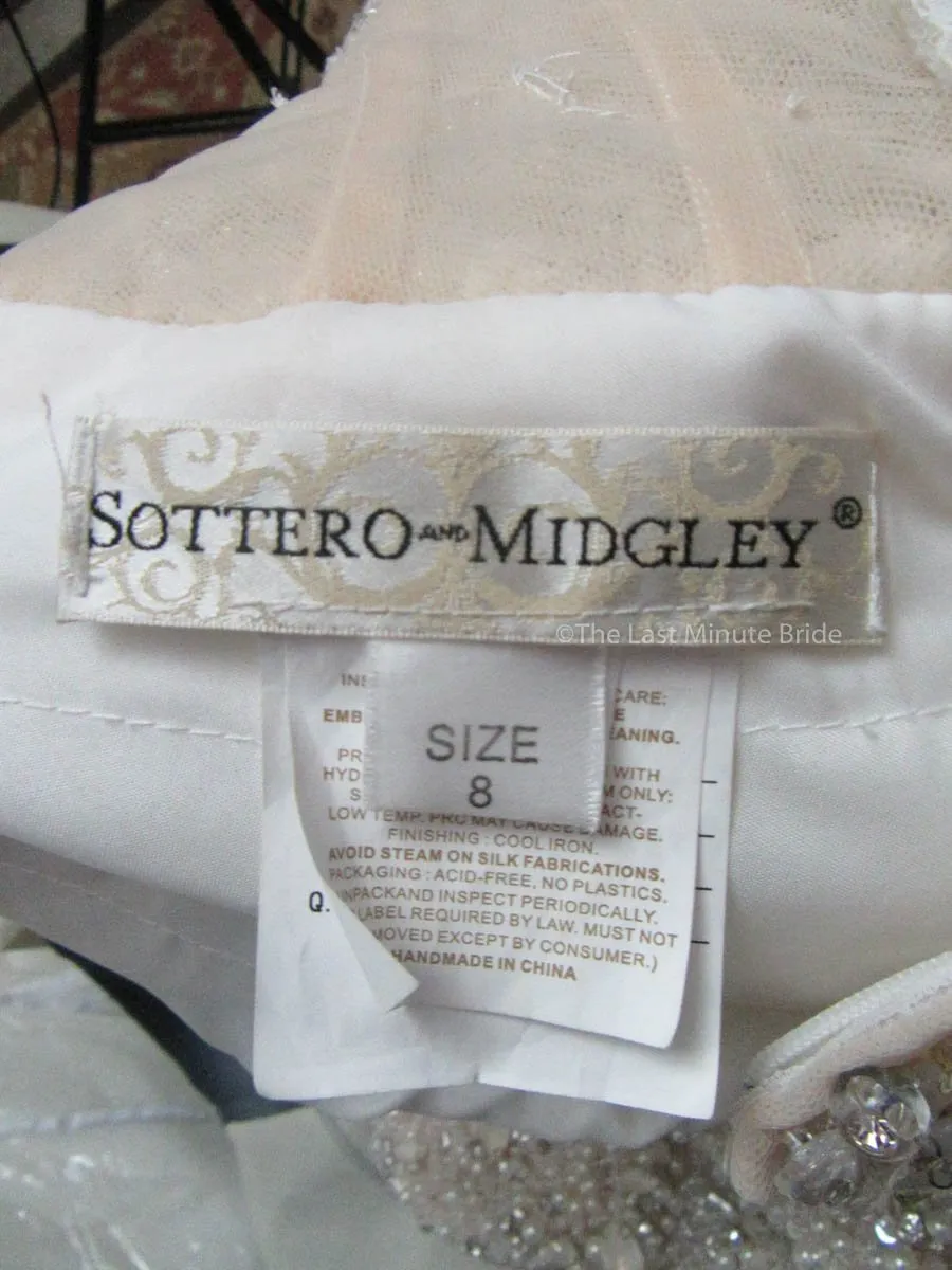 Sottero & Midgley Micah 7SS604