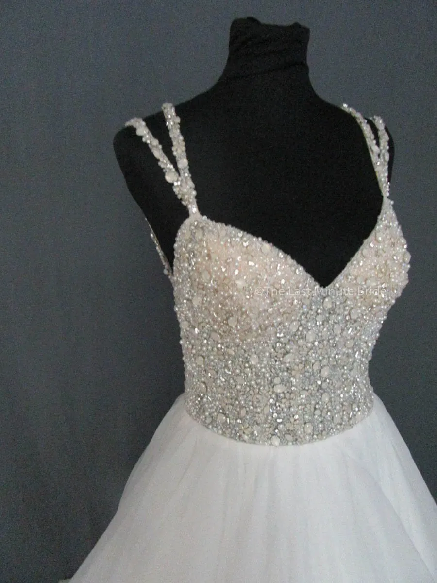 Sottero & Midgley Micah 7SS604