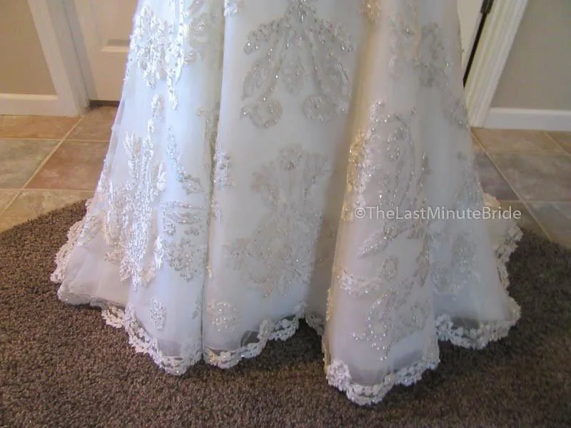Sottero & Midgley Zinnia 5SW617