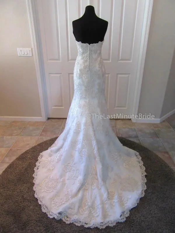 Sottero & Midgley Zinnia 5SW617