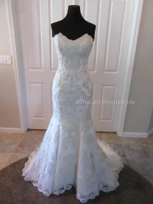 Sottero & Midgley Zinnia 5SW617