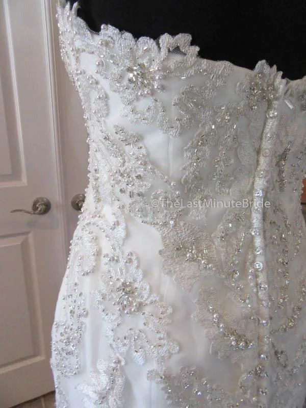 Sottero & Midgley Zinnia 5SW617