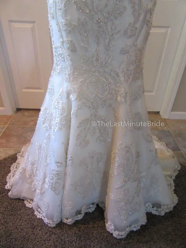 Sottero & Midgley Zinnia 5SW617