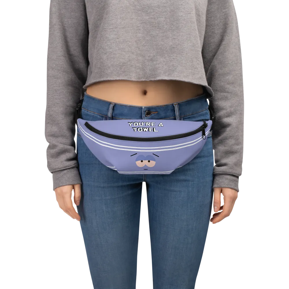 South Park Towelie Premium Bum Bag