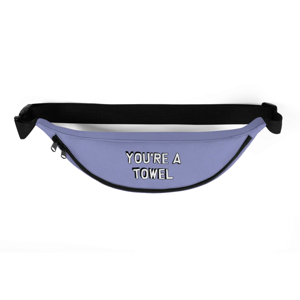 South Park Towelie Premium Bum Bag