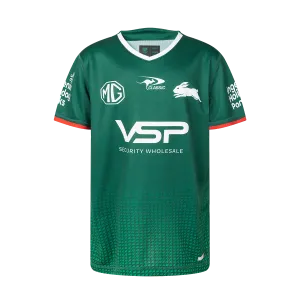 South Sydney Rabbitohs 2025 Youth Pro Training Tee (Green)
