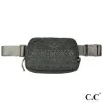 South Western Pattern Fanny Pack