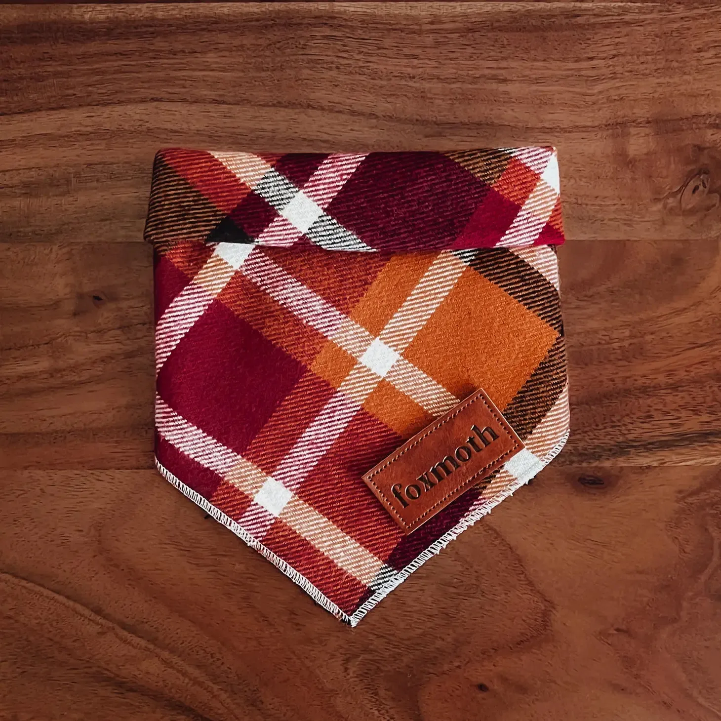 SP - Organic Cotton Dog Bandanas