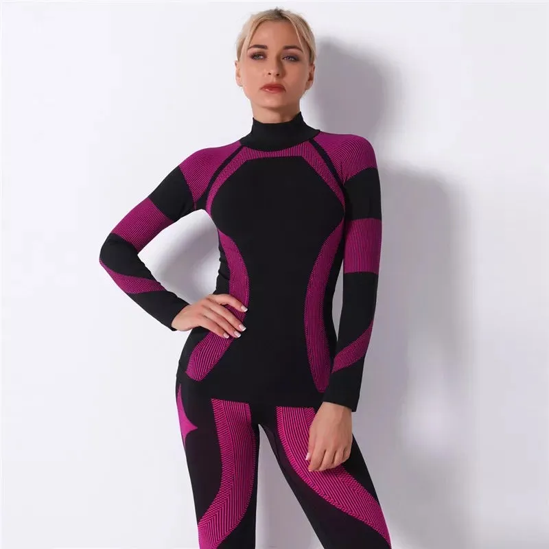 Space Fuchsia Set
