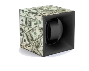 Special Edition Startbox Single $100 Dollar Bills (Benji)