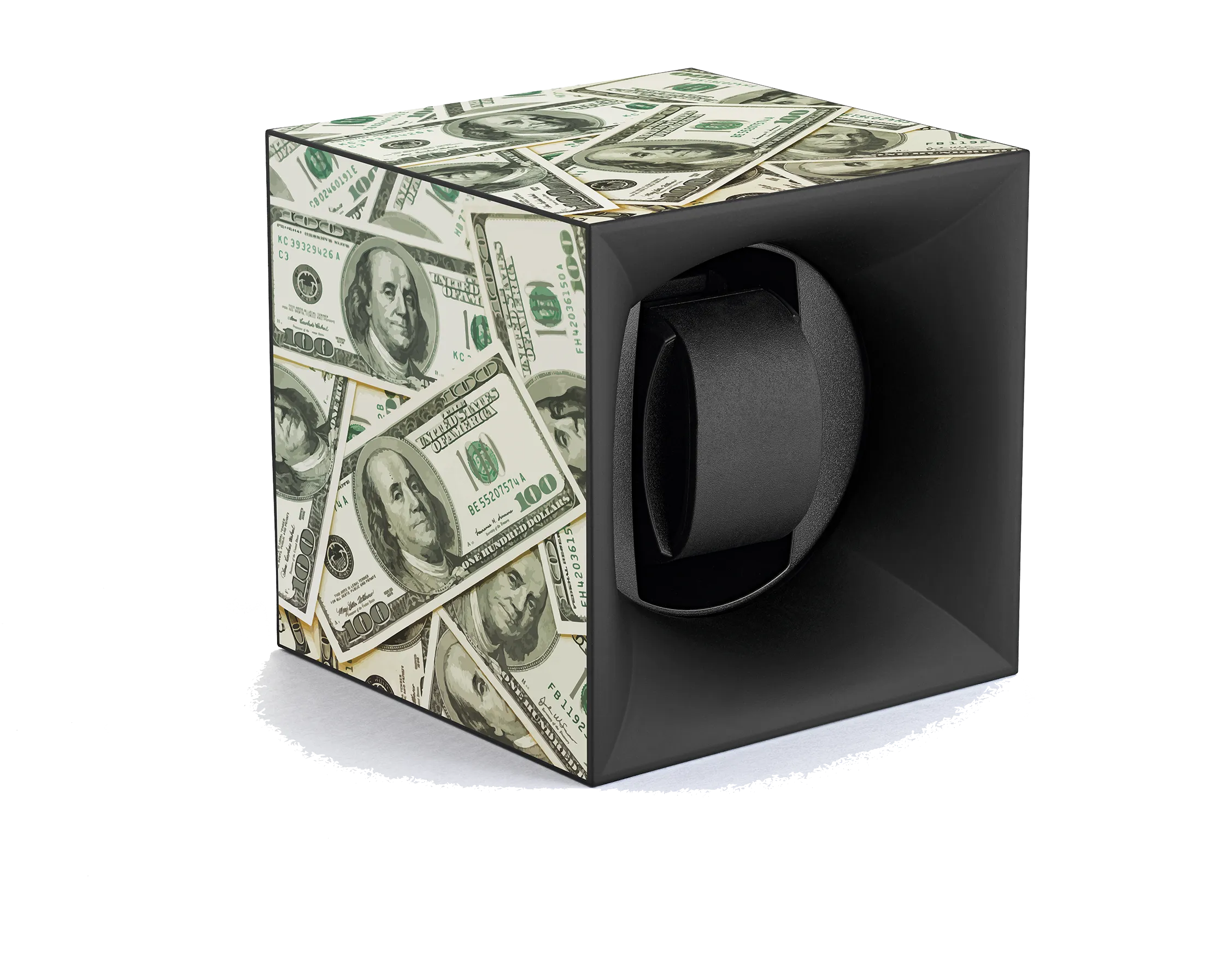 Special Edition Startbox Single $100 Dollar Bills (Benji)