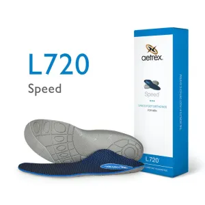 Speed Posted Orthotics L720