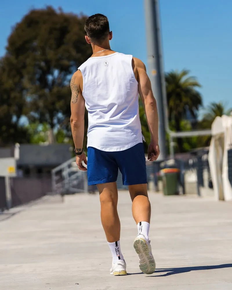 Sport Singlet - White
