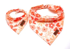 Spring Peach Blossom - Pet Bandana
